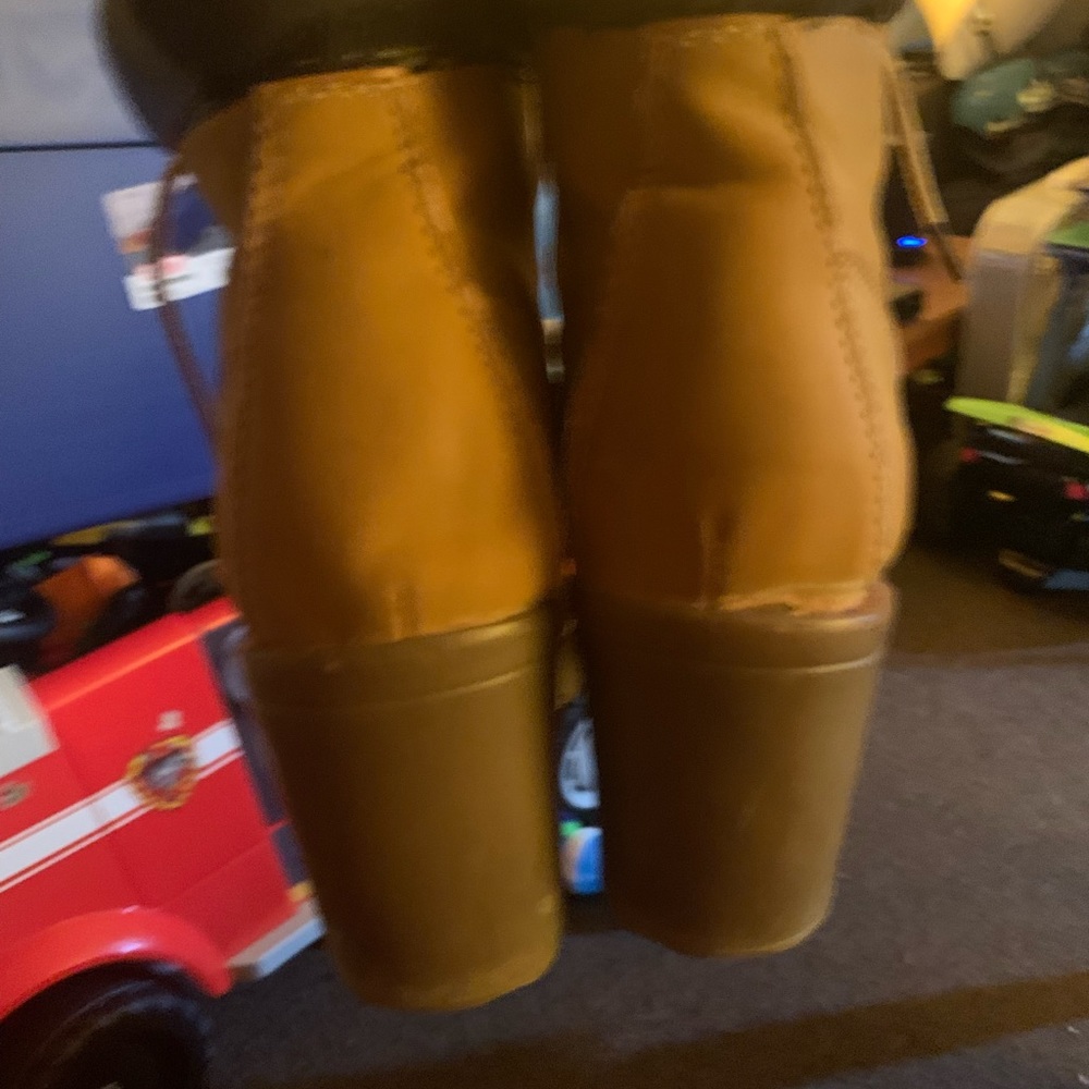 Tim high heel boots